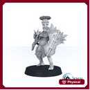 Southern warrior 3