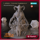 Catalin, Demon Summoner