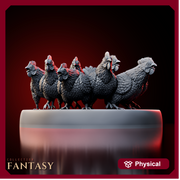 Chicken Swarm 2 - Only-Games