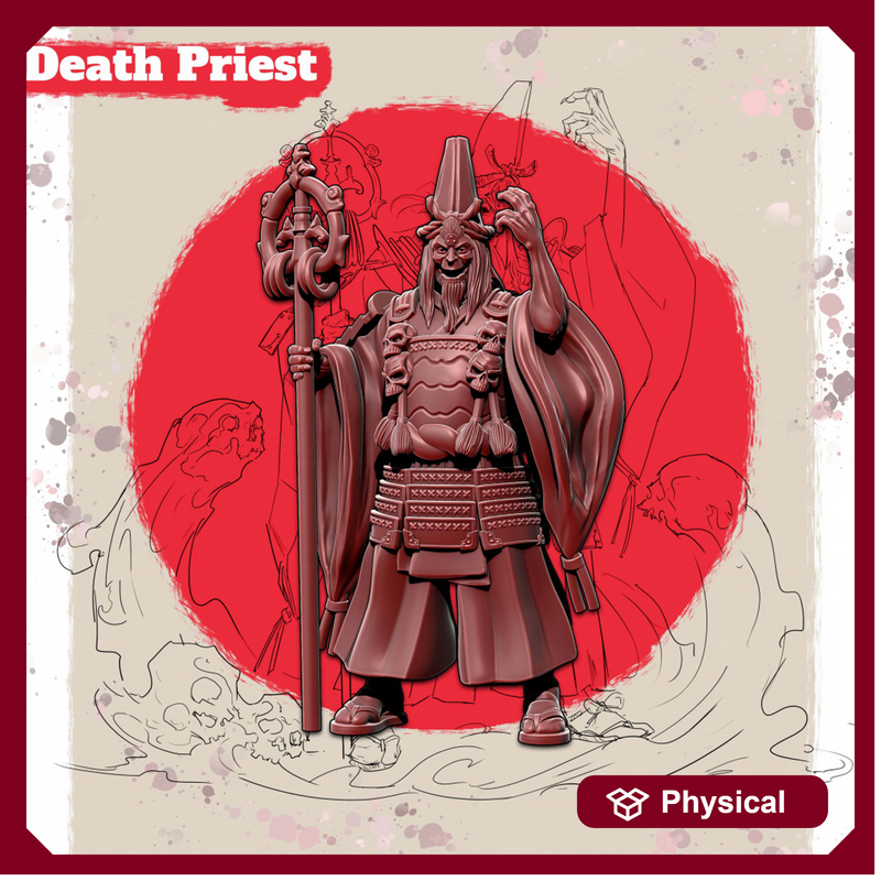 Death Priest - Only-Games