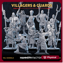 L10- Villagers and Guards