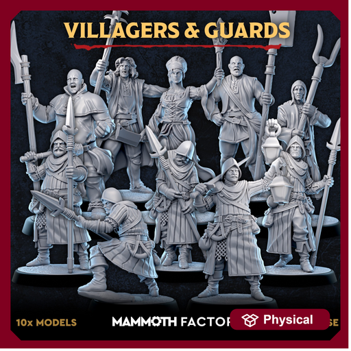 L10- Villagers and Guards - Only-Games