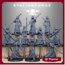Scavenger Sisters Priests