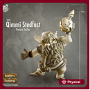 Qimmi Stedfast