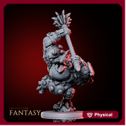 Lizardfolk Brute 2 - Only-Games