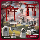 Slayer Masquerade - Scatter Props Bundle