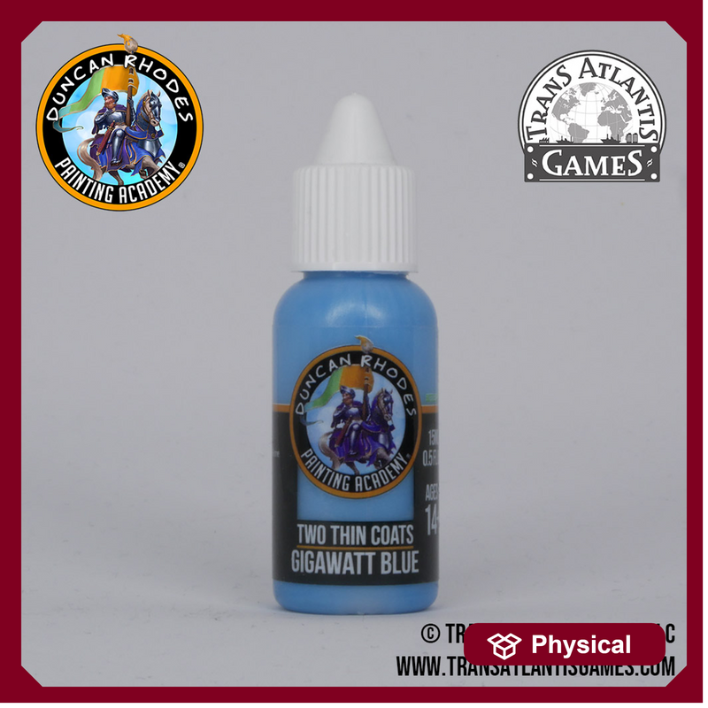 Gigawatt Blue