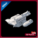 (MMch) Aurore Freighter