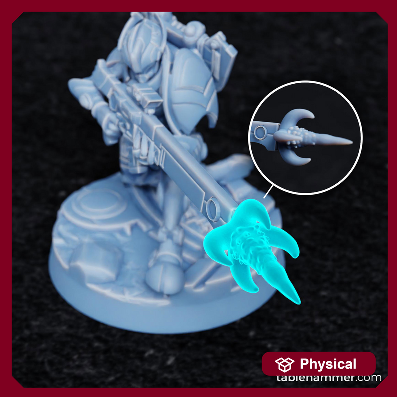 X-shape muzzleflash (Greater good effects bit)