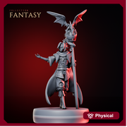 Elf Fire Sorcerer 1 - Only-Games