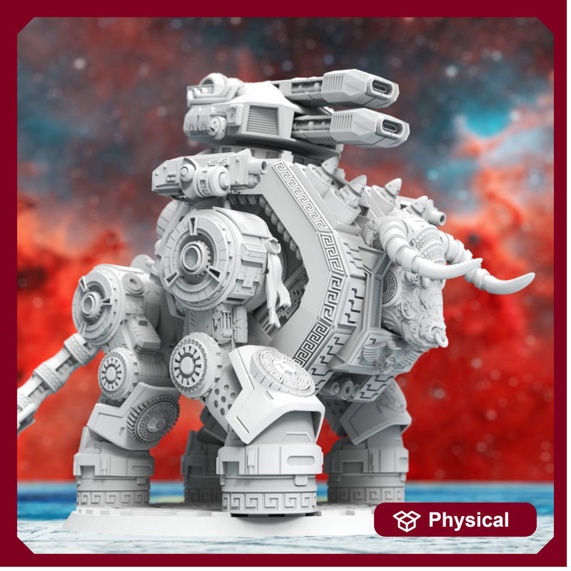 Minoan Taurus Dreadnought