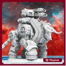 Minoan Taurus Dreadnought