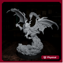Yavash - Enemy | The Bestiarium of the Mad Scholar