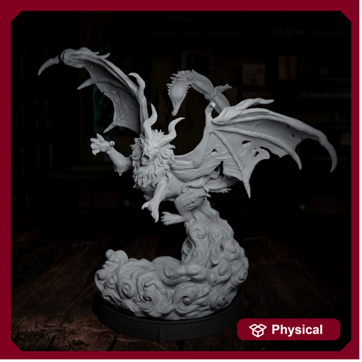 Yavash - Enemy | The Bestiarium of the Mad Scholar - Only-Games