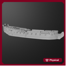 1/700 & 1/1200 Sir Edward Hughes/Tortoise East Indiaman & Storeship (20 guns), AOA-GB-10