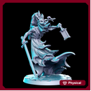 Tholmar (wraithlord) - 32mm - DnD