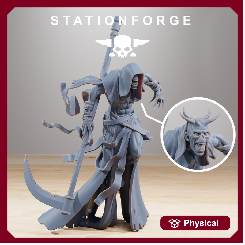 Astronet Void Deity