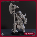 Khan Avarga Tomor-Gar (Nomad Orr'ugs)