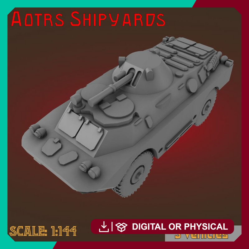 MG144-R19 BRDM-2
