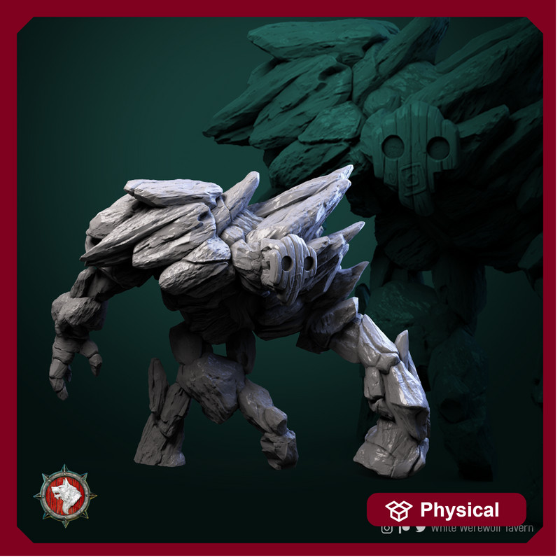 Earth Elemental - Only-Games