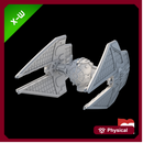 (XW) Vonreg's First Order TIE Interceptor