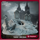 Open Grave Terrain