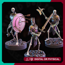 Skeleton Warriors