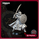 Murideen Assasin Shadeblade Lord
