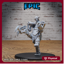 Goblin Mech Suit Kick