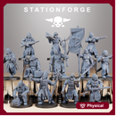 RoyalGuard Templars