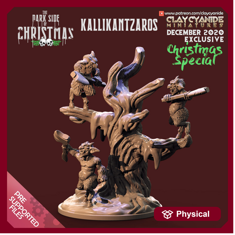 Kallikantzaros