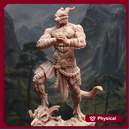 Dragonborn Pugilist - Kuthrak'Va