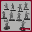 Shock Troopers w/ SMGs
