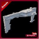 (Armada) njbulters Starhawk Battleship