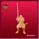 Sohei Swordsman 02