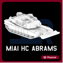 M1A1 HC Abrams