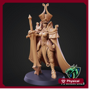 Sanctum Guardian Pose 3