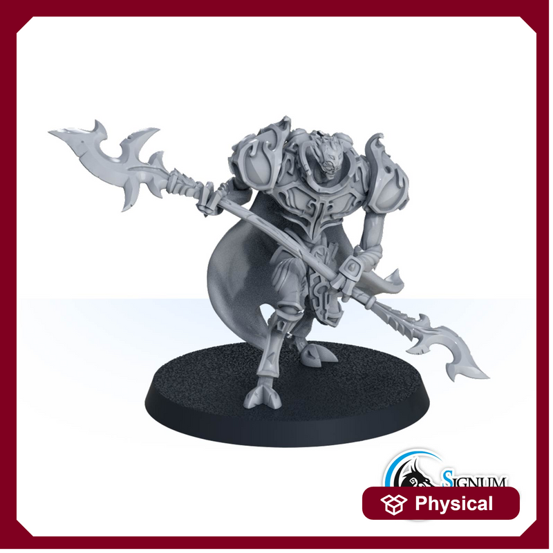 Nen-Kai, Knight of the Withered Tree