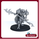 Nen-Kai, Knight of the Withered Tree