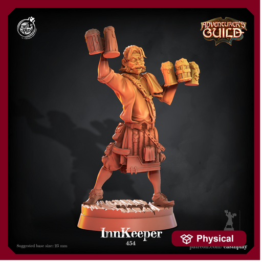 InnKeeper - Only-Games