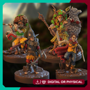 Halfling Heroes