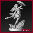 Crescendia - Greek Warrior - 32mm - DnD -