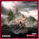 Savage Beasts of Kinjo Island - Hookmaw Raptor 01