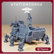 Scavenger Transport Tank - Only-Games