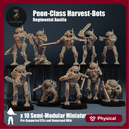 Peon-Class Harvest-Bot