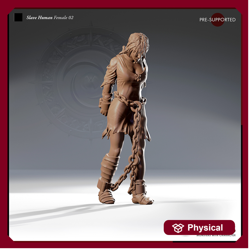 Slave Human Female 02
