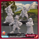 Halfling Common Folk