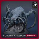 Goblin Spider 01 Wild