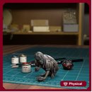 Vampire Spawn 04 - TytanTroll Miniatures