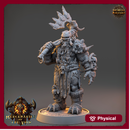 Wolfmund Der Zerstorer - Mercenaries of the Void